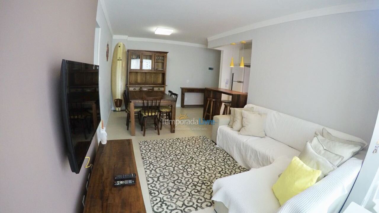 Apartment for vacation rental in Balneário Camboriú (Barra Norte)