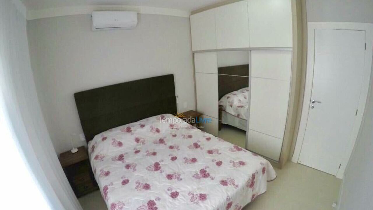 Apartment for vacation rental in Balneário Camboriú (Barra Norte)