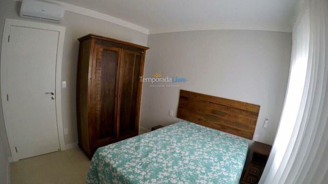 Apartment for vacation rental in Balneário Camboriú (Barra Norte)