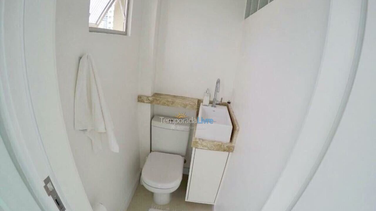 Apartment for vacation rental in Balneário Camboriú (Barra Norte)
