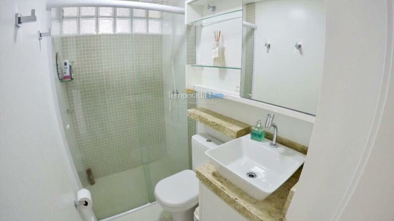 Apartment for vacation rental in Balneário Camboriú (Barra Norte)