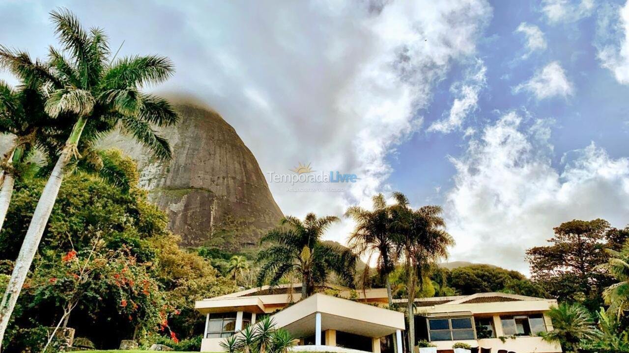 Casa para alquiler de vacaciones em Rio de Janeiro (São Conrado)