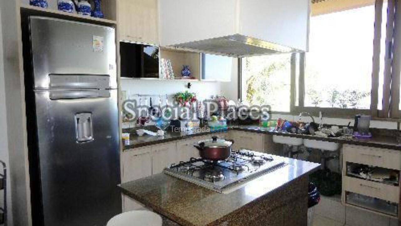 House for vacation rental in Rio de Janeiro (São Conrado)