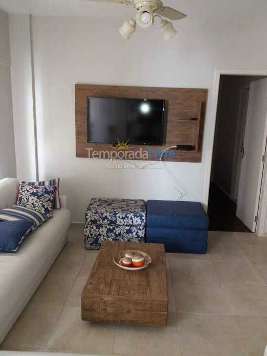 Apartment for vacation rental in Balneário Camboriú (Centro)