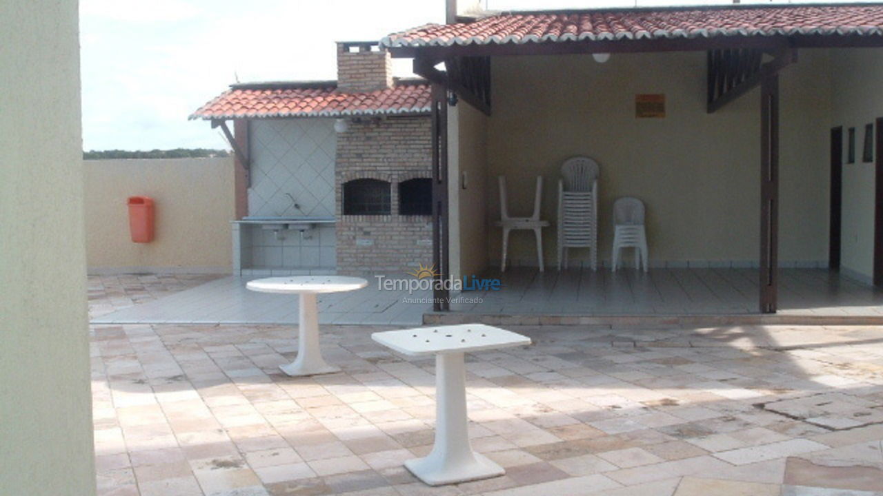 Apartment for vacation rental in Parnamirim (Praia de Pirangi do Norte)