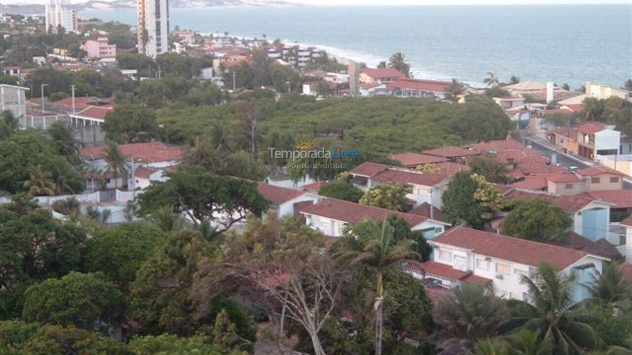 Apartamento para aluguel de temporada em Parnamirim (Praia de Pirangi do Norte)