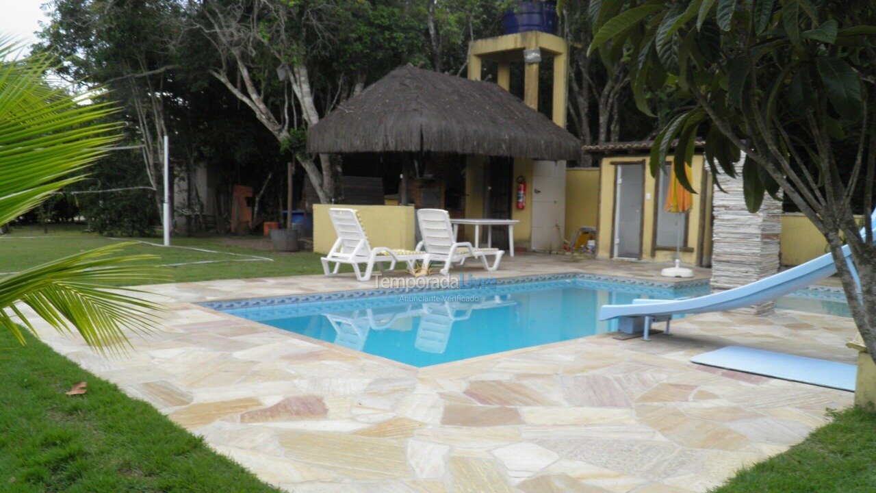 House for vacation rental in Armação dos Búzios (Praia das Caravelas)