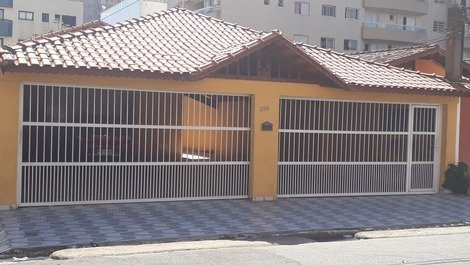 House for rent in Praia Grande - Vila Tupi