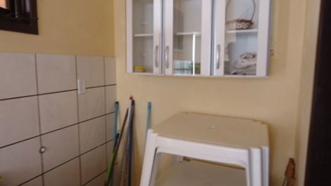 4 bedroom house in Prainha, 350m from the sea, cistern, barbecue