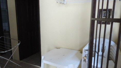 4 bedroom house in Prainha, 350m from the sea, cistern, barbecue