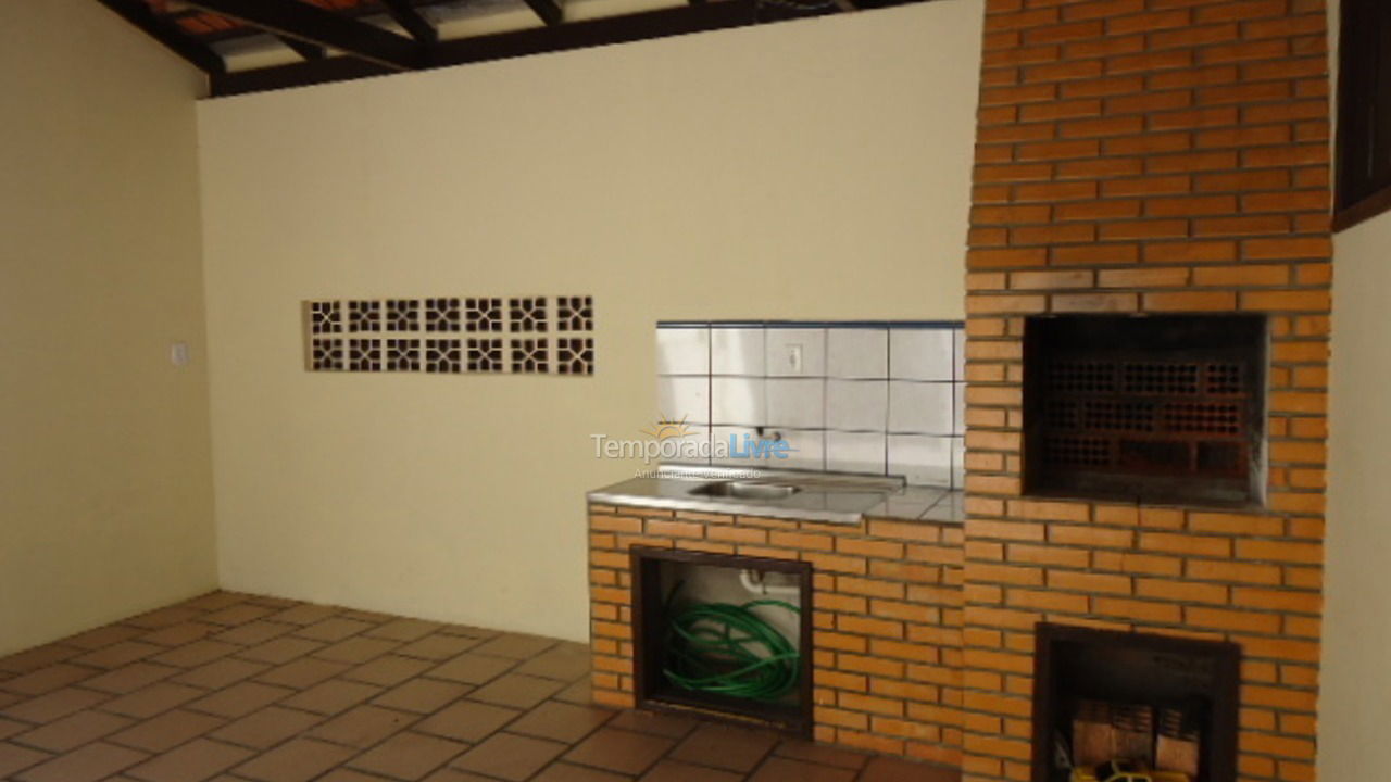 House for vacation rental in São Francisco do Sul (Prainha)