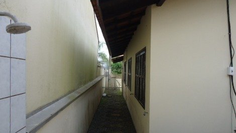 4 bedroom house in Prainha, 350m from the sea, cistern, barbecue