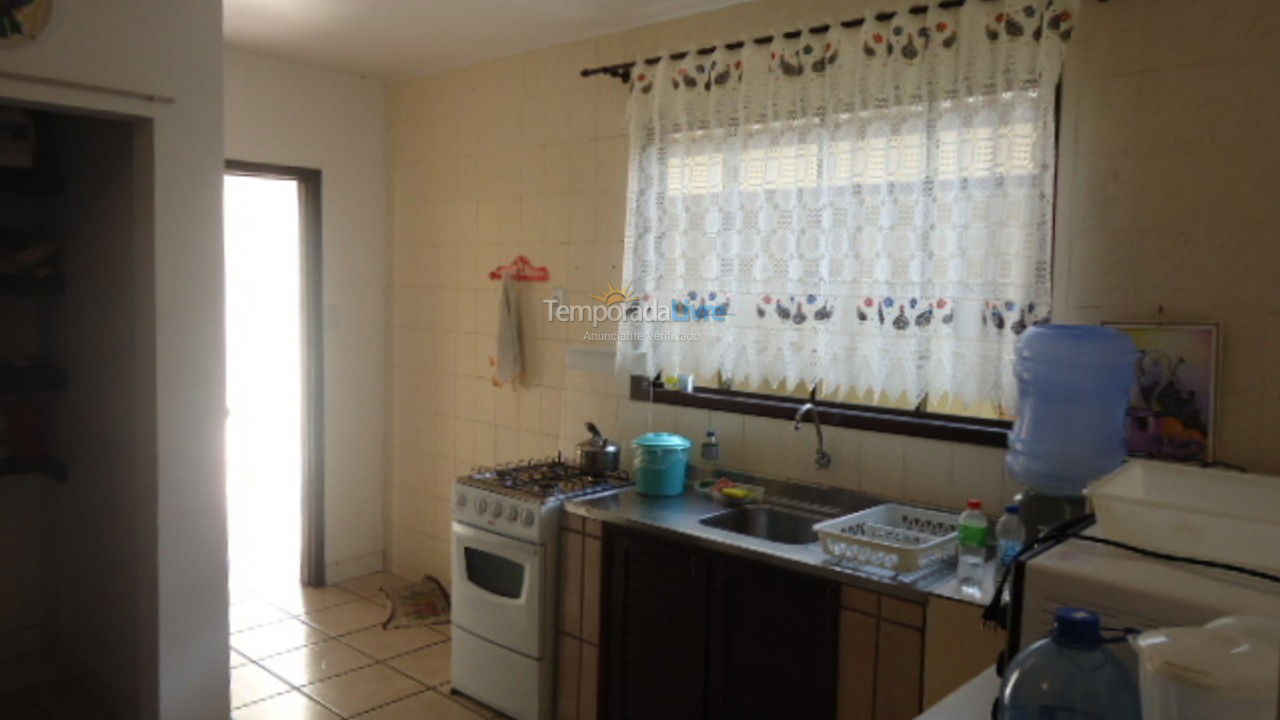 House for vacation rental in São Francisco do Sul (Prainha)