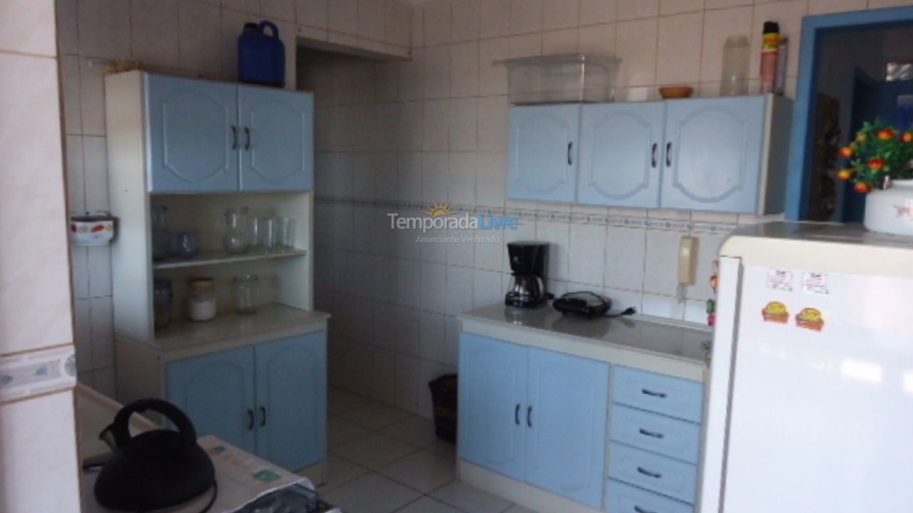 Apartment for vacation rental in São Francisco do Sul (Enseada)