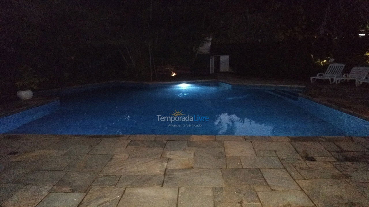 Casa para alquiler de vacaciones em Guarujá (Enseada)