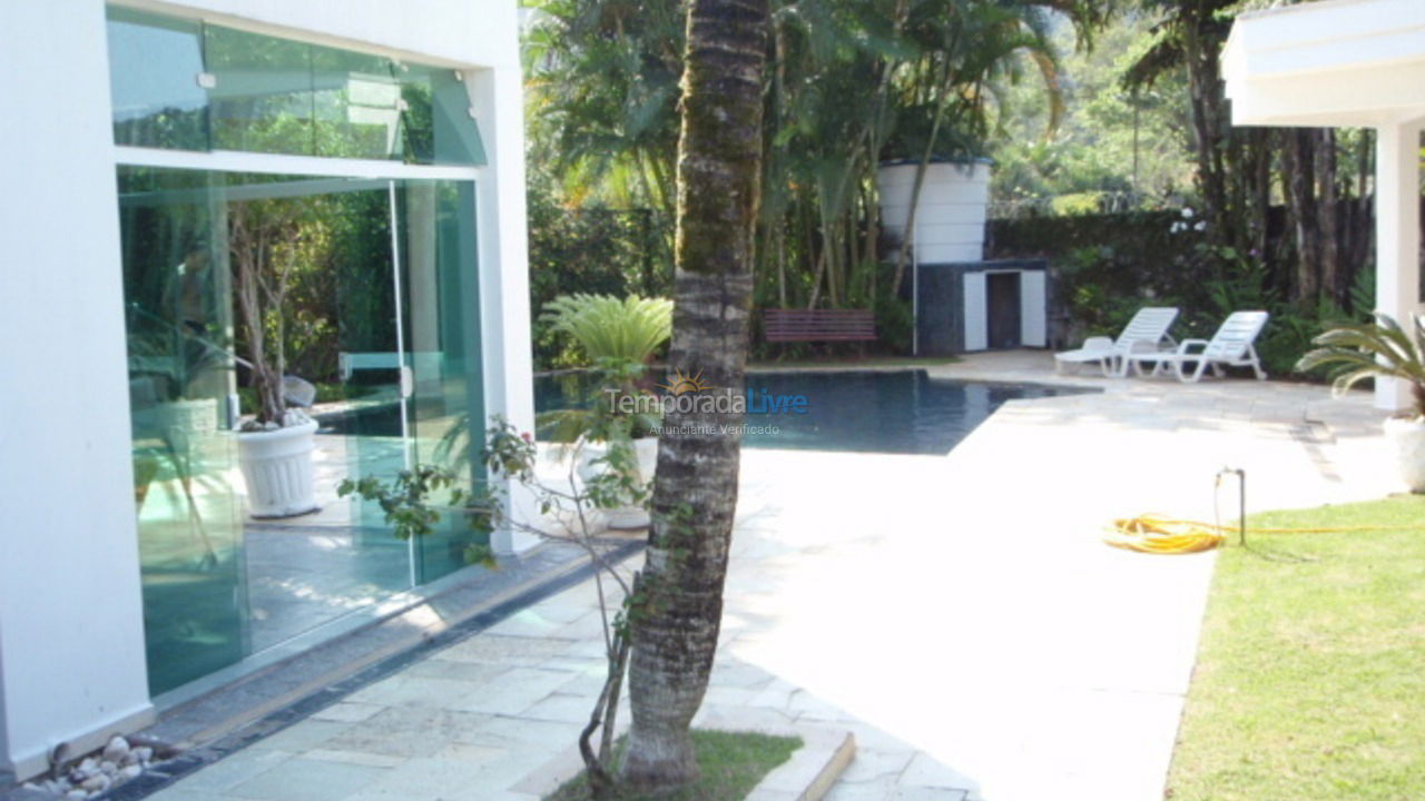 Casa para alquiler de vacaciones em Guarujá (Enseada)