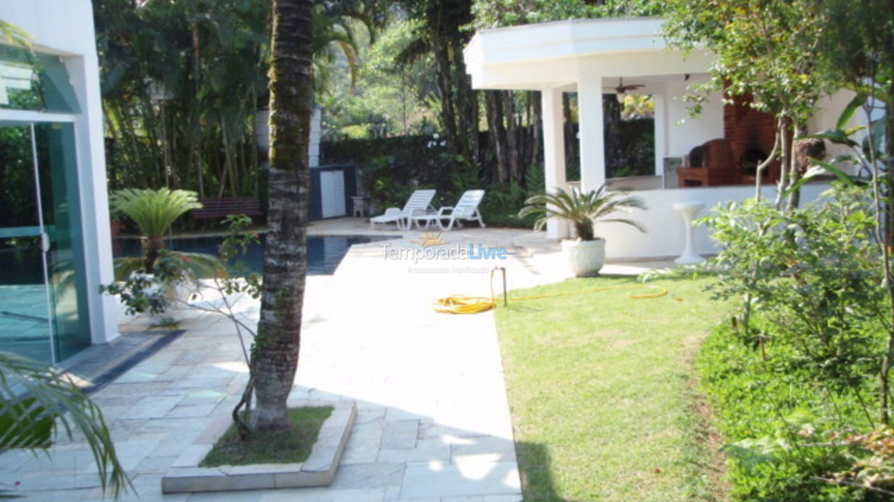 Casa para alquiler de vacaciones em Guarujá (Enseada)
