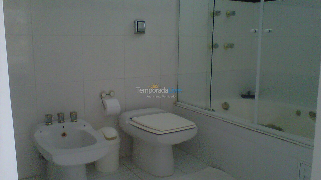 Casa para alquiler de vacaciones em Guarujá (Enseada)