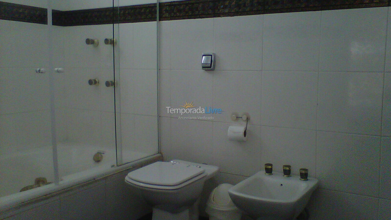 Casa para alquiler de vacaciones em Guarujá (Enseada)
