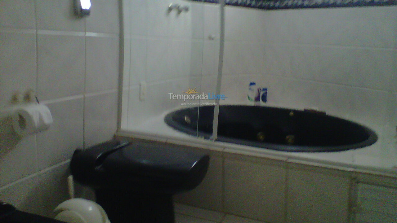 Casa para alquiler de vacaciones em Guarujá (Enseada)