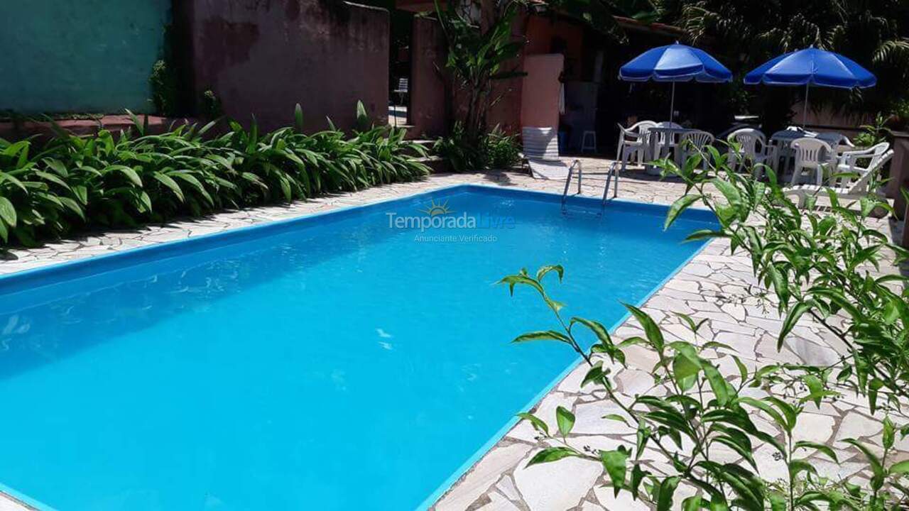 House for vacation rental in São Sebastião (Juquehy)