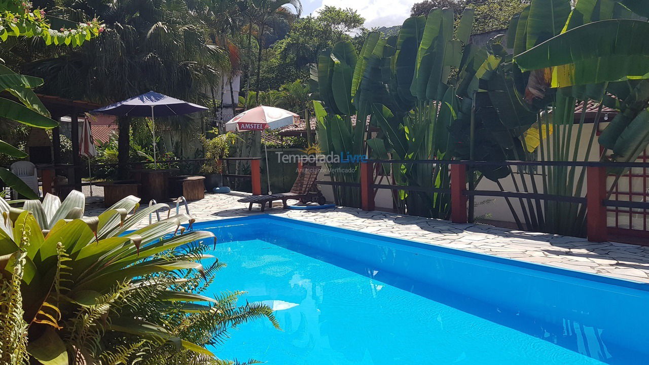 House for vacation rental in São Sebastião (Juquehy)