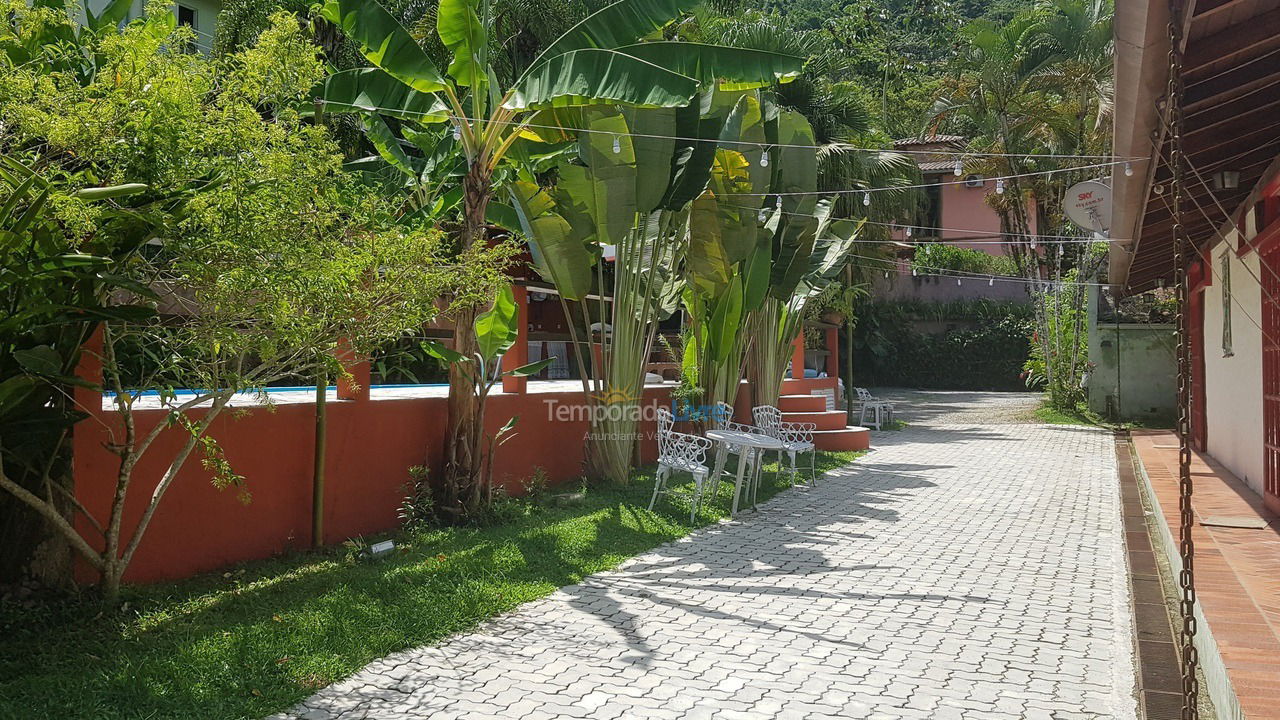 House for vacation rental in São Sebastião (Juquehy)