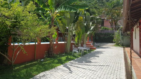 Charming villa in Juquehy near the beach!