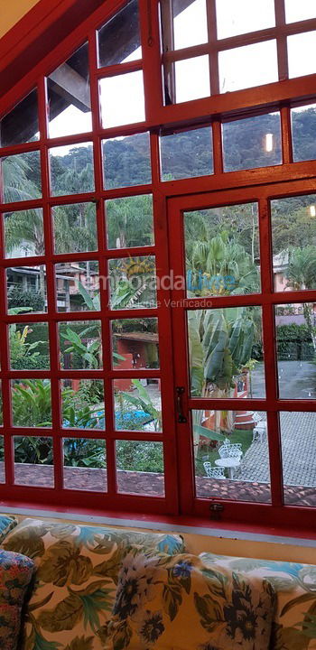 House for vacation rental in São Sebastião (Juquehy)