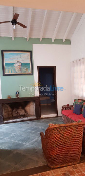 House for vacation rental in São Sebastião (Juquehy)