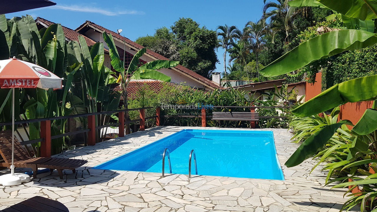 House for vacation rental in São Sebastião (Juquehy)