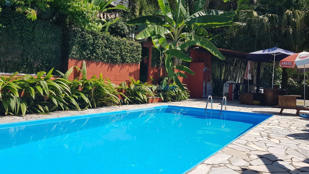 House for vacation rental in São Sebastião (Juquehy)