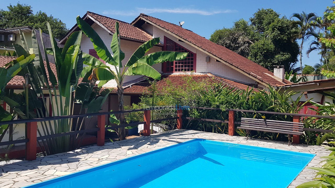 House for vacation rental in São Sebastião (Juquehy)