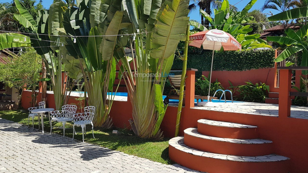 House for vacation rental in São Sebastião (Juquehy)