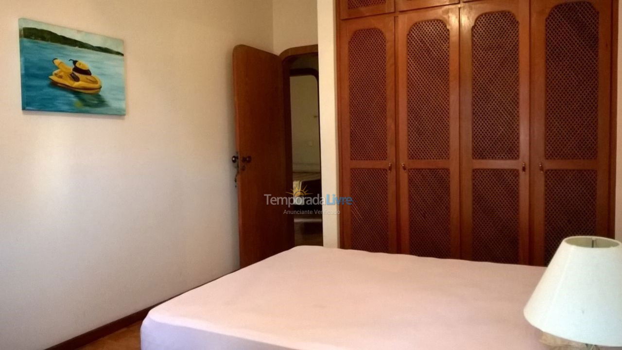 Apartamento para alquiler de vacaciones em Guarujá (Enseada)