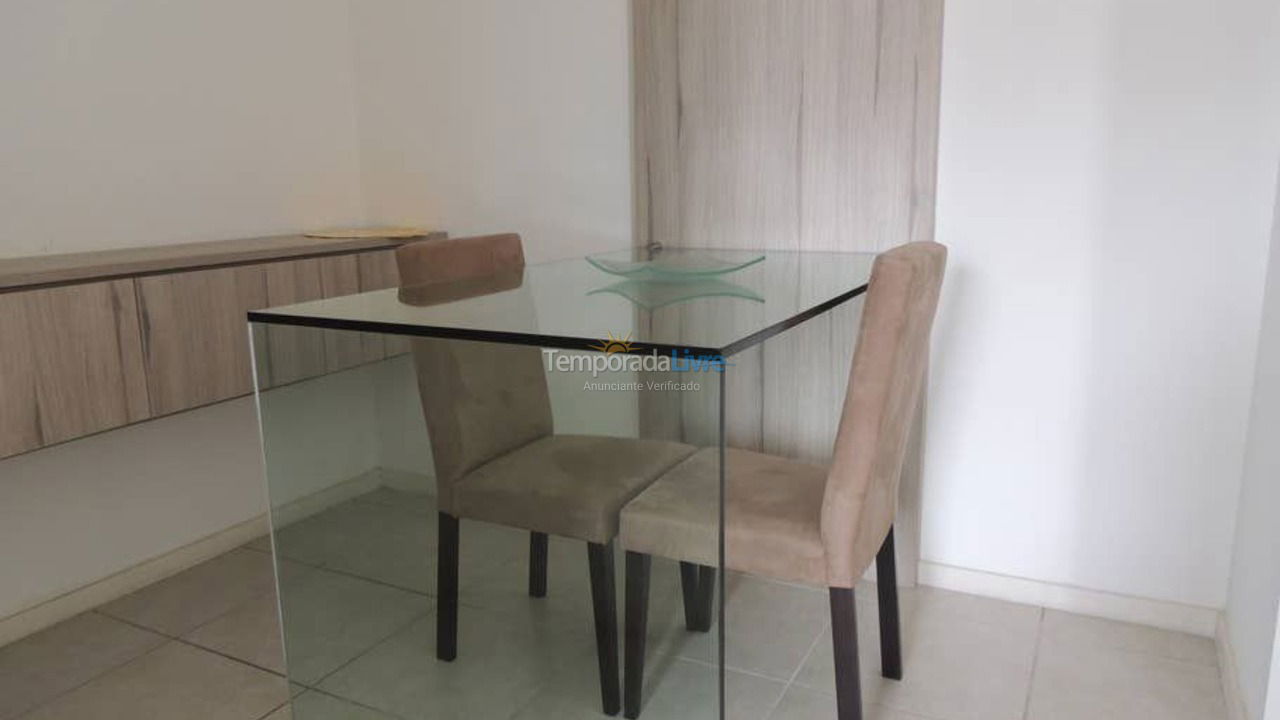 Apartment for vacation rental in Maceió (Jatiúca)