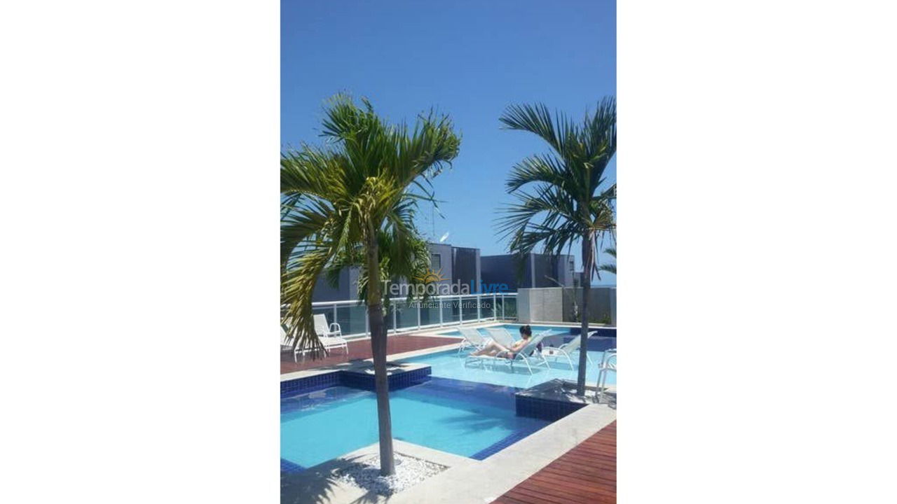 Apartment for vacation rental in Maceió (Jatiúca)