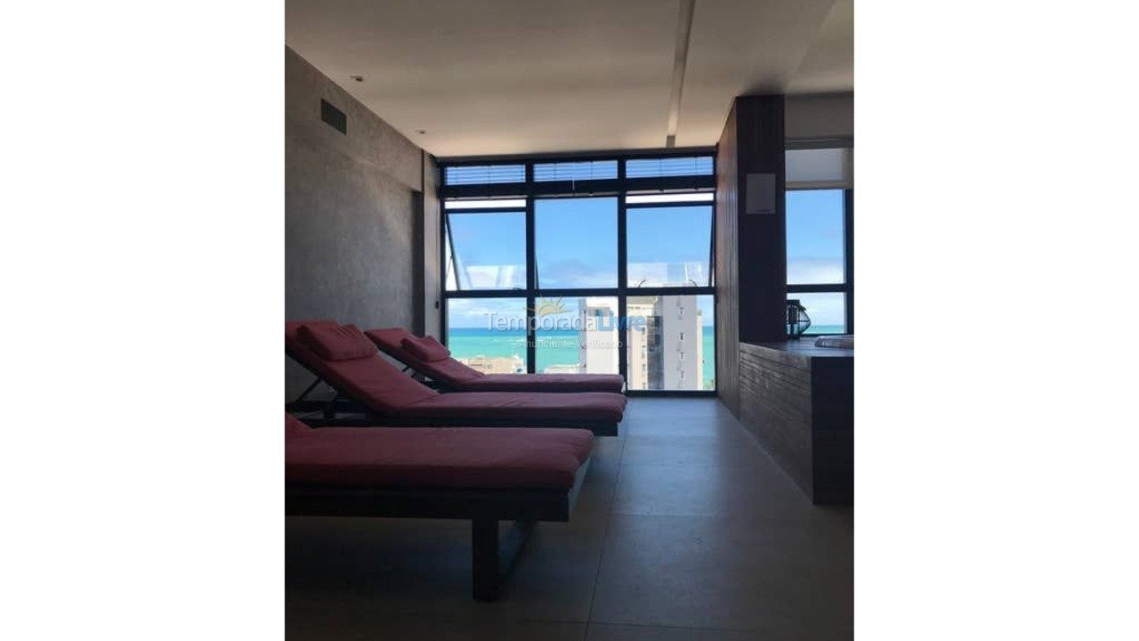 Apartamento para aluguel de temporada em Ponta Verde (Ponta Verde)