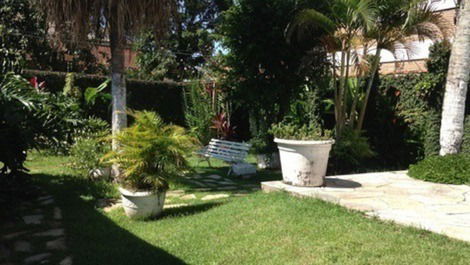 Single storey house, comfortable, 180m from the beach!