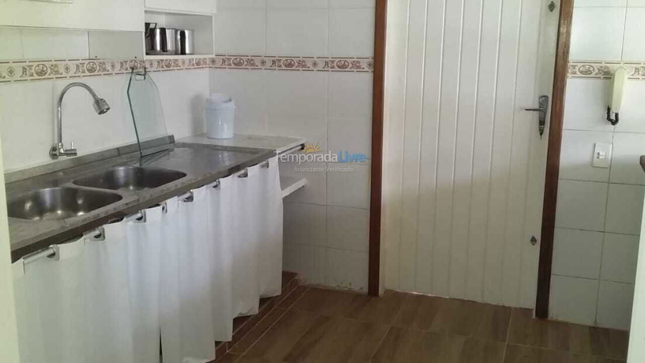 House for vacation rental in Ubatuba (Praia do Lázaro)