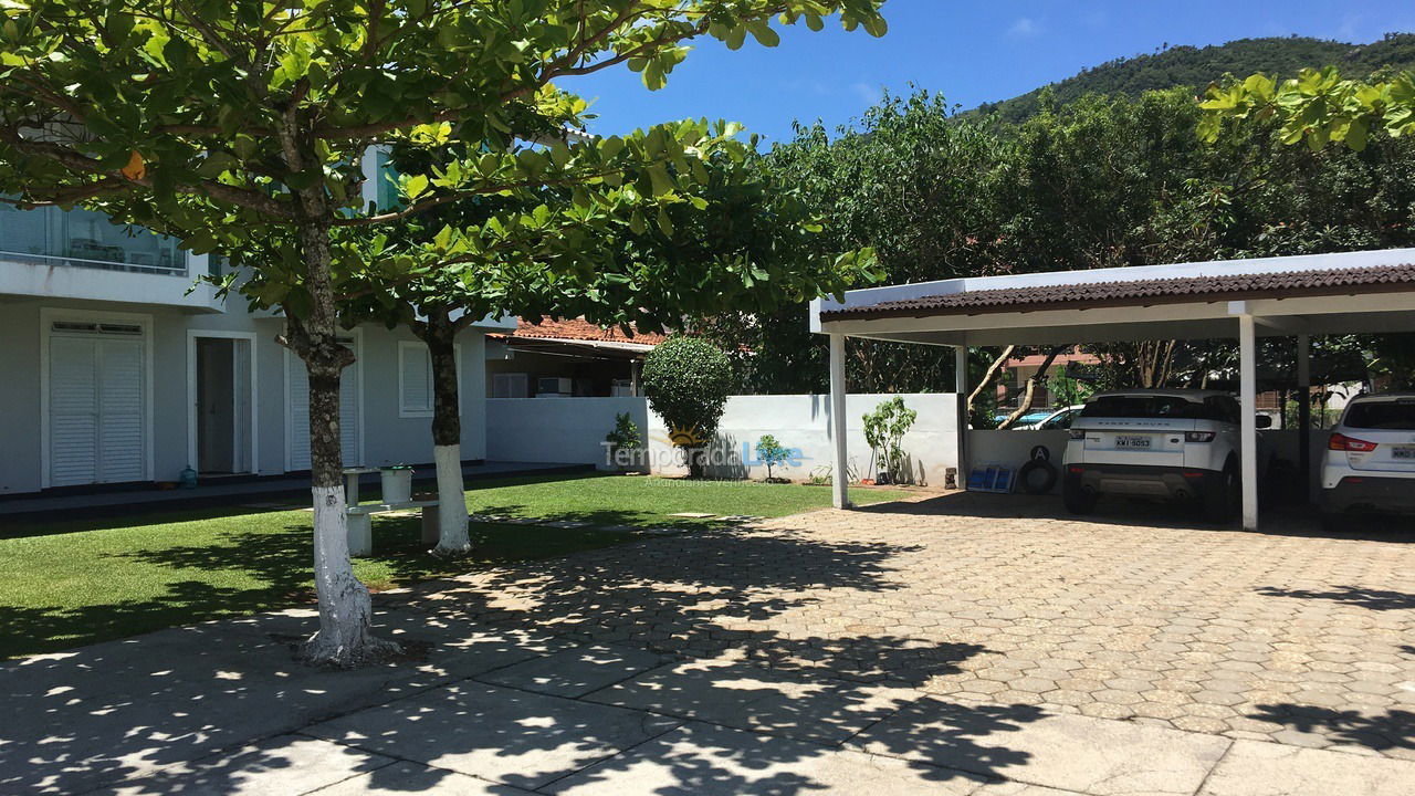 Casa para alquiler de vacaciones em Florianópolis (Cachoeira do Bom Jesus)
