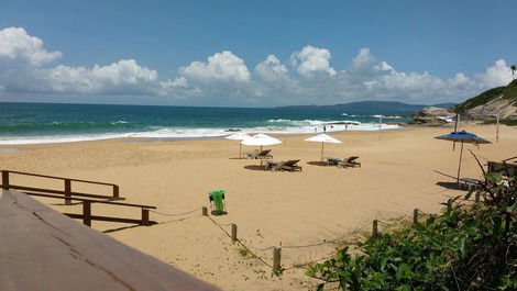 Casa para alugar em Balneário Camboriú - Praia do Estaleirinho