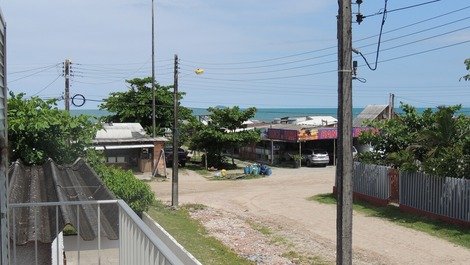 Casa de pueblo en la playa (Ipanema, Pontal do Paraná)