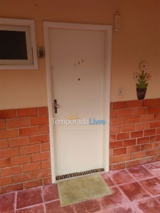 Apartamento para alquiler de vacaciones em Petrópolis (Itaipava)