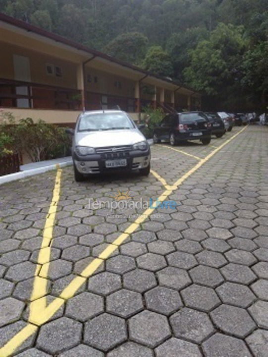 Apartamento para alquiler de vacaciones em Petrópolis (Itaipava)
