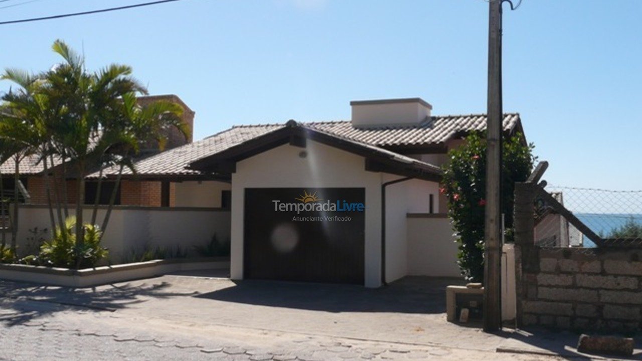 Casa para alquiler de vacaciones em Garopaba (Morrinhos)