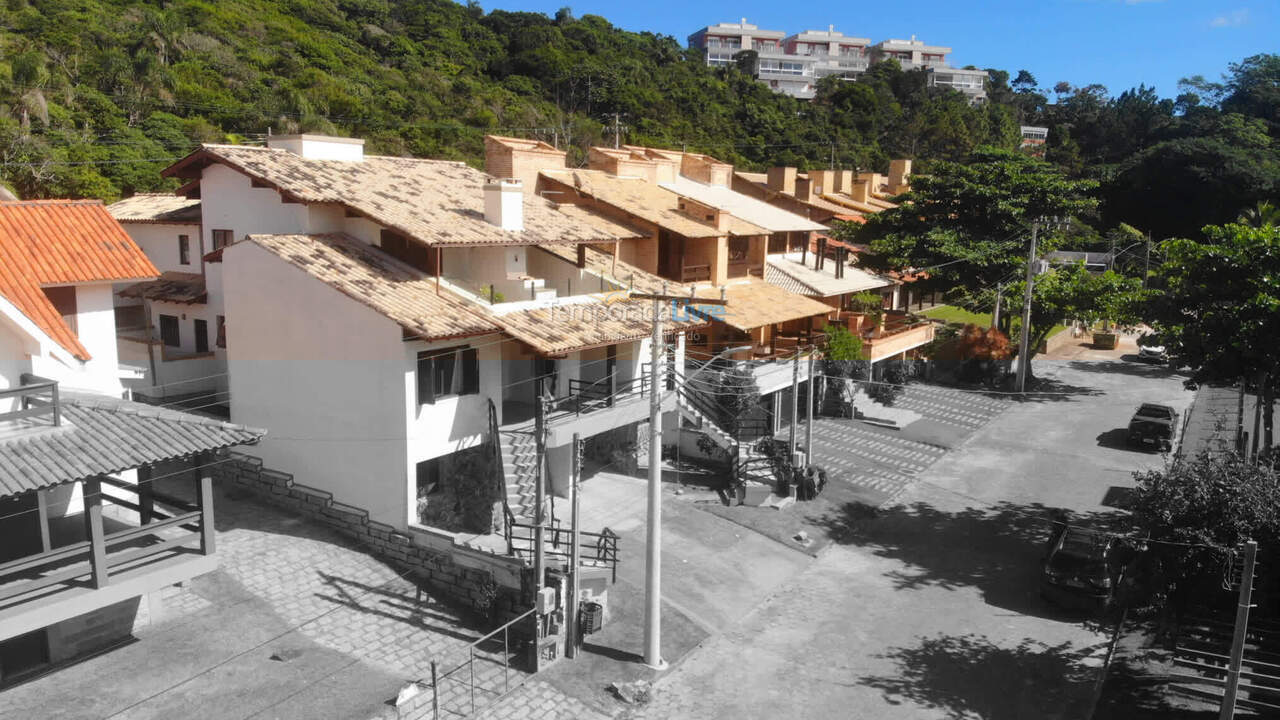 Casa para alquiler de vacaciones em Garopaba (Morrinhos)