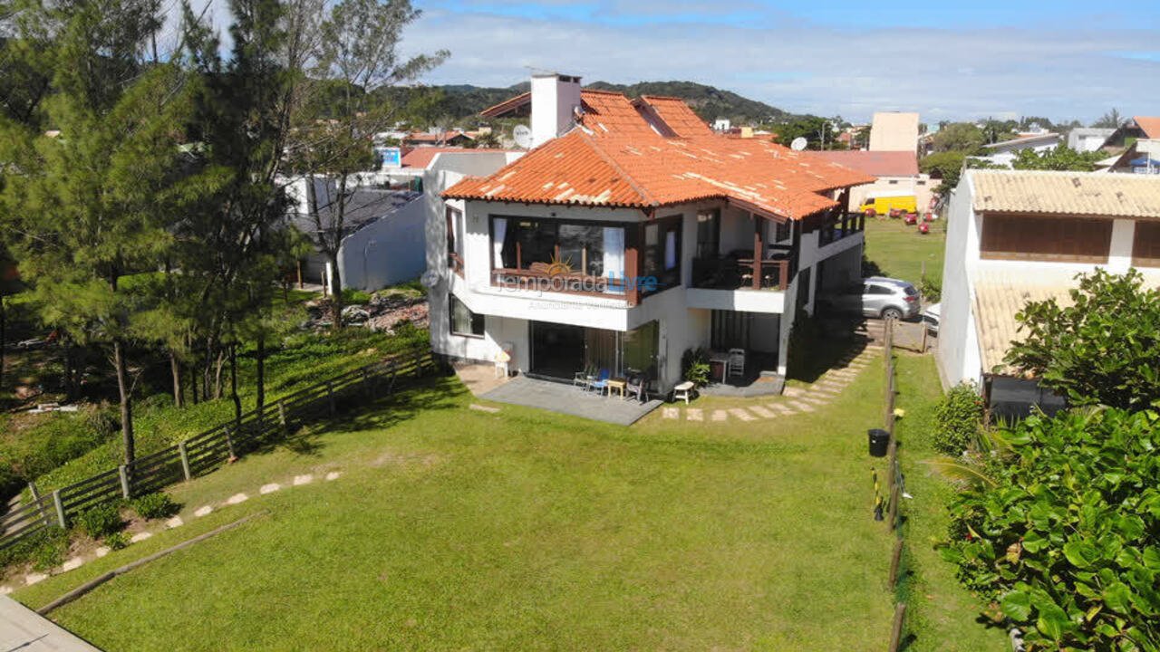 House for vacation rental in Garopaba (Garopaba)