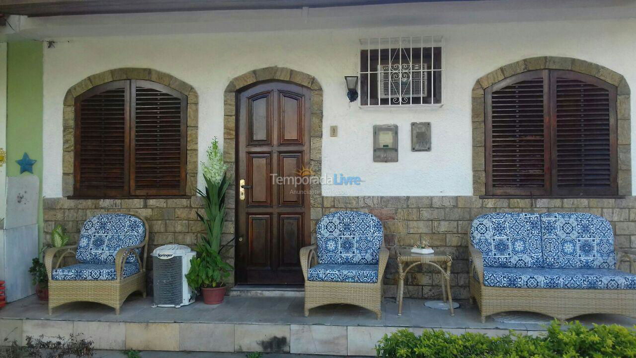 House for vacation rental in Rio de Janeiro (Barra da Tijuca)