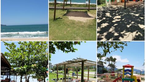 House for rent in Caraguatatuba - Praia da Cocanha